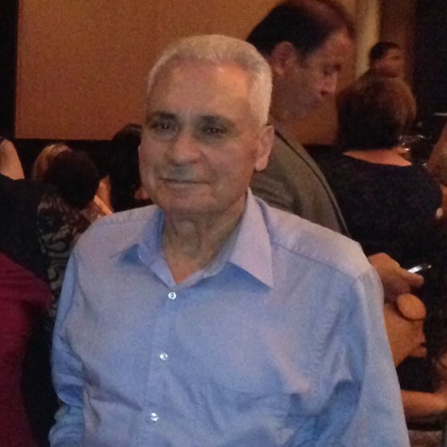 George Memari in 2013