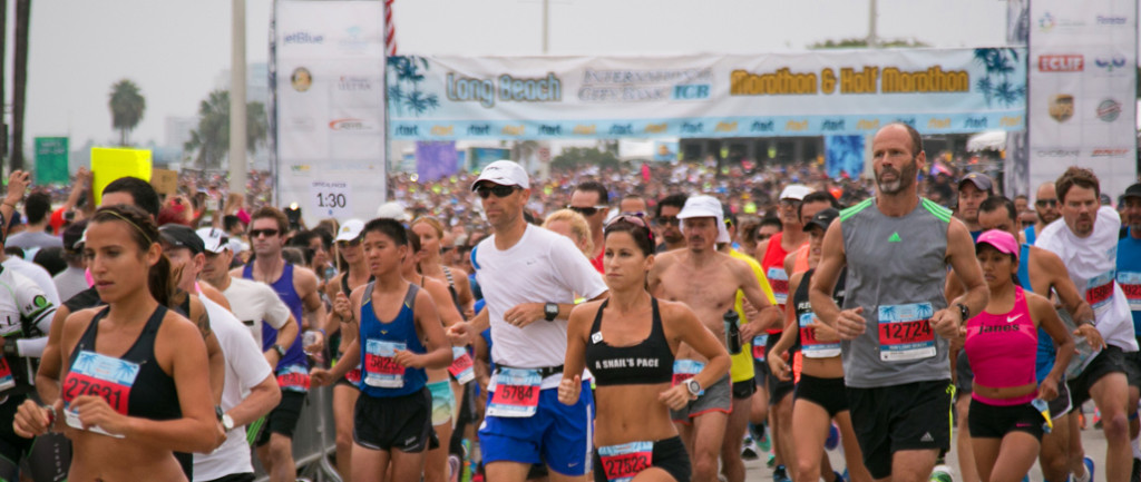 Long Beach Marathon Series