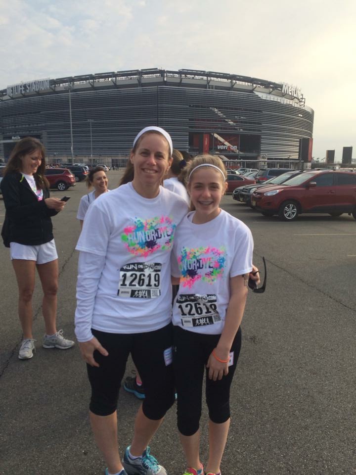 stacey color run