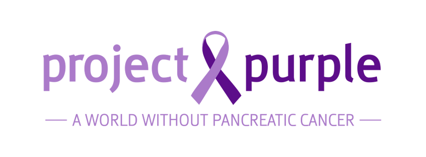 Project Purple is working towards a world without pancreatic cancer. 